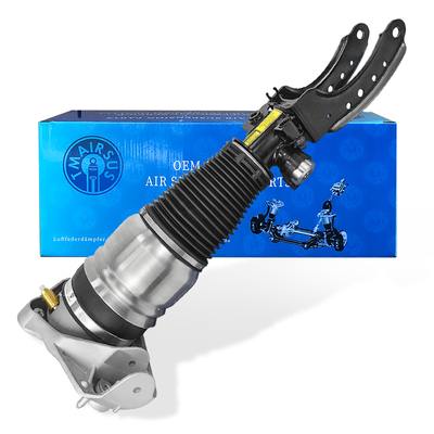 7L6616039D 7L6616040D Absorvedor de choque de ar dianteiro para Audi Q7 4L VW Touareg I Porsche 955/957 Suspensão pneumática