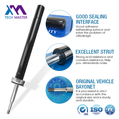 Amortecedor Tech Master 18 Meses de Garantia Dianteiro-90 Direito-Esquerdo E34 31321135858