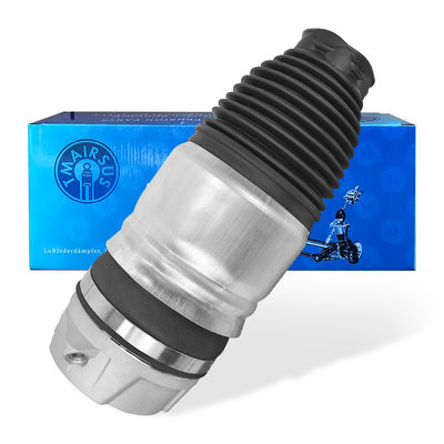 Kit de reparo do absorvedor de choque de ar frontal 7P6616039N 7P6616040N Saco de mola de suspensão de ar de carro para Audi Q7 Cayenne Touareg 958 2011-2017
