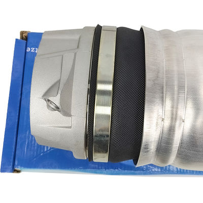 Kit de reparo do absorvedor de choque de ar frontal 7P6616039N 7P6616040N Saco de mola de suspensão de ar de carro para Audi Q7 Cayenne Touareg 958 2011-2017