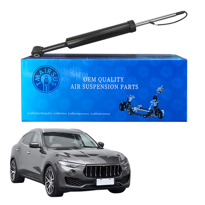 Amplificador de choque para Maserati Levante 670037439 670159886 462400011553 Choque de ar traseiro