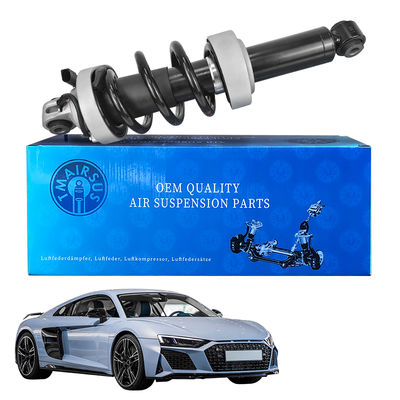 420412019AG 420412020AG Amortecedor de Suspensão Pneumática Dianteiro Com ADS Para Audi R8