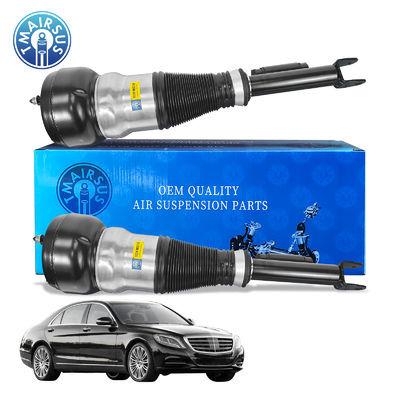 Alta Qualidade Para W222 Suspensão de choque de ar dianteira esquerda e direita classe S 2223204713 2223204813