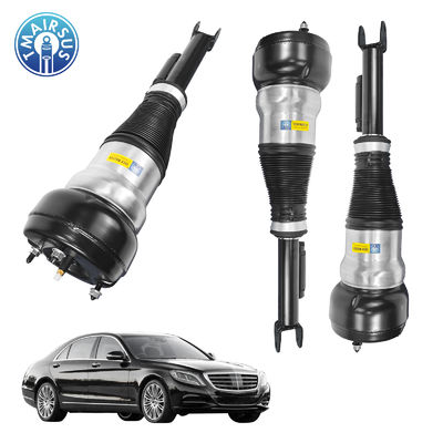 18 meses de garantia para W222 dianteira esquerda e direita suspensão de ar choque classe S 2223204713 2223204813