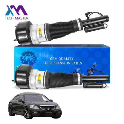 Pronto para envio para Mercedes benz Suspensão pneumática dianteira esquerda e direita 2213204913
2213202113