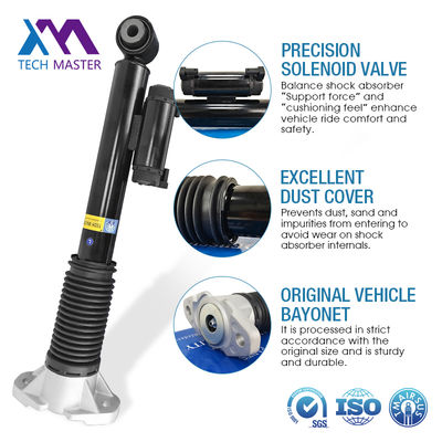 1673202301 1673202201 Peças para automóveis Absorvedor de choque eléctrico traseiro para Mercedes GLS GLE-Classe W167