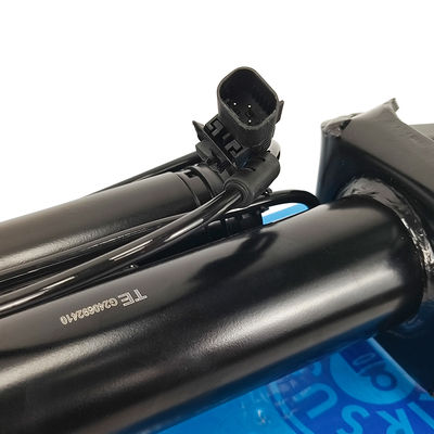 Mola de ar dianteira do amortecedor da suspensão a ar Mercedes W166 ML/GL-Class 1663201313 1663201413