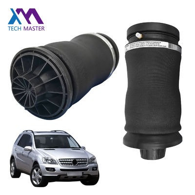 Melhor - Qualidade Premium e Borracha de Primeira Linha 1643200625 2923200525 Mola Pneumática Traseira para W164 ML350 ML500 2005-2011