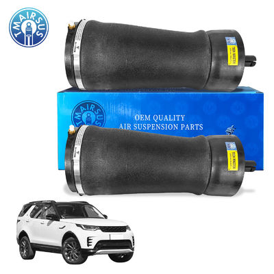 Mola pneumática pronta para envio Range Rover e Vogue L405 L462 Discovery V L663 Defender LR034262 LR132965