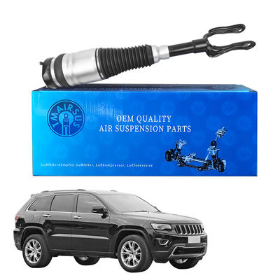 68231884AA 68231885AA Front Air Suspension Shock Struts Jeep Grand Cherokee WK2 2011-2015