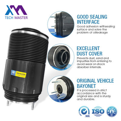 Kit de Reparação de Suspensão Aérea Para Cadillac/Escalade Chevrolet/Tahoe GMC Yukon/Silverdado Air Spring traseiro 84940628 Xlb