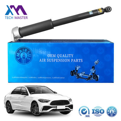 2053207830 Amortecedor da suspensão pneumática traseira Mercedes-Benz W205 sem ADS