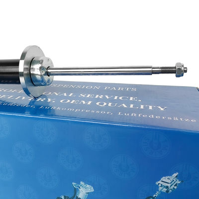 Mola helicoidal amortecedor dianteiro esquerdo e direito Mercedes Benz W211 S211 Classe E 2 matic RWD Sem ADS