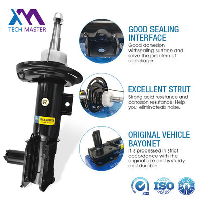 2123206813 Mercedes-Benz W212 Classe E AMG Frente direita bobina de choque de mola com ADS