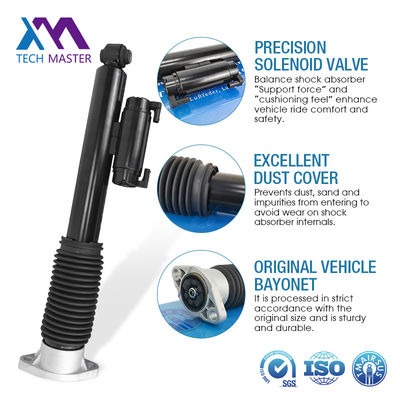 2533201330 2533201430 Mercedes-Benz W253 GLC traseiro 4 bobina de choque matic com ADS