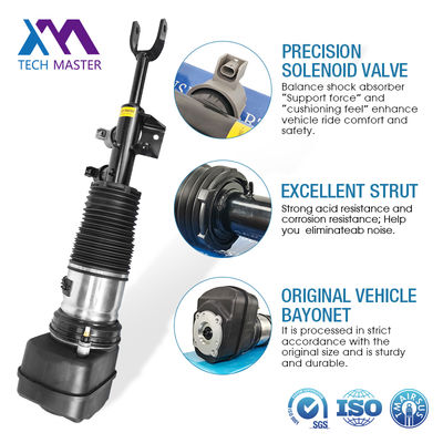 37106892585 DE ALTA QUALIDADE BMW G70 SISTEMA DE SUSPENSÃO AÉRICA SÉRIA I7 FRONTE ESQUERDO SHOCK AÉRICO Sem XDRIVE RWD