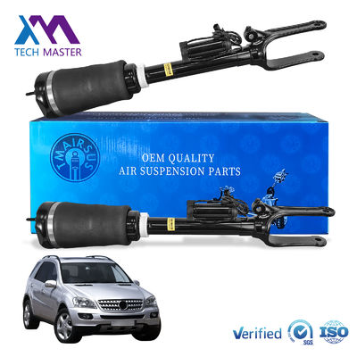 Front Air Suspension For Mercedes Benz W164 ML/GL- Class  Airmatic Air Shock 1643206013 1643205813 1643204613