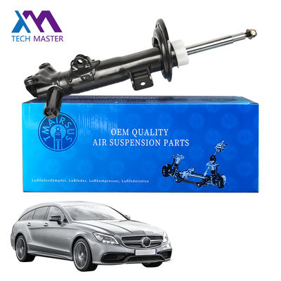 A2123232500 W212 Mercedes Suspensão Amortecedor 2 Matic ADS Dianteiro Esquerdo 2009-2018