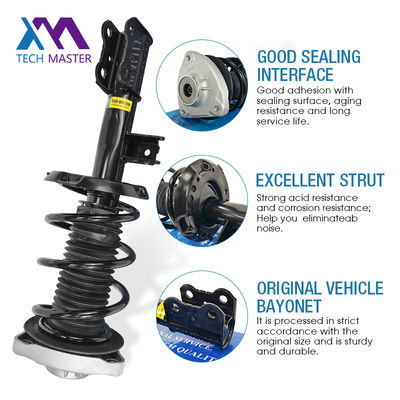 Amortecedor Dianteiro Completo Mola Helicoidal Amortecedor A1763234300 W176/246/117 de Alta Qualidade