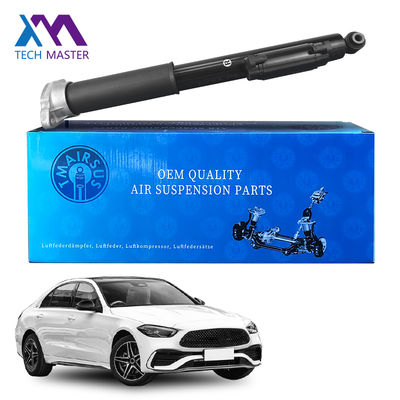 A2053208630 C205 Suspensão Pneumática ADS Completa Traseira Direita 2014-