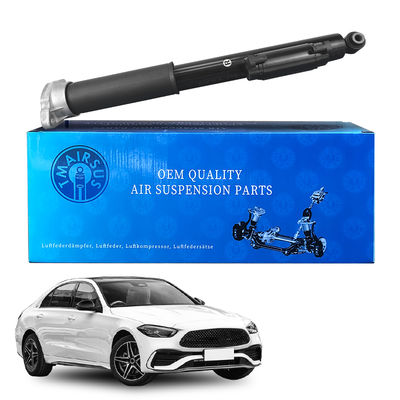 A2053208630 C205 Suspensão Pneumática ADS Completa Traseira Direita 2014-