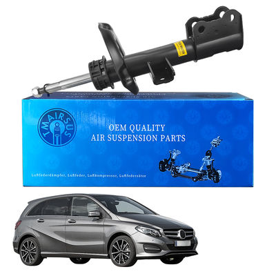 2463232900 2463233000 Veículo bobina Primavera choque Veículo Parte dianteira Para Mercedes-Benz W246 W176