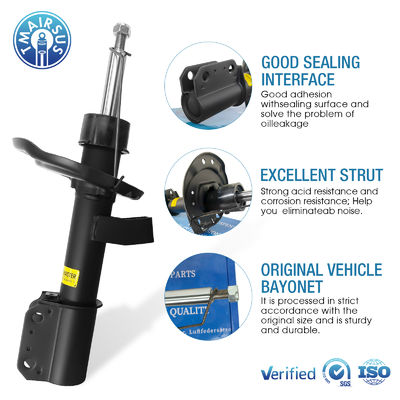 Novo Suspensão Fronteira Esquerda Direita Absorvedor de Choque 4533230300 4533230000 4533230400 Para Mercedes Benz SMART W453