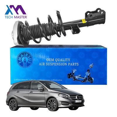 A1763234300 A1763234400 Amortecedor Dianteiro Esquerdo Direito Para Mercedes Classe A W117 W176 W246