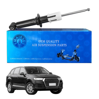 7L8513029H Audi Q7 VW Porsche 955 957 suspensão traseira esquerda direita bobina mola amortecedor núcleo do suporte 2002-2010