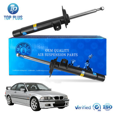 Auto Peças BMW Série 3 E46 Suspensão 290985 absorvedor de choque para bobina Primavera de choque Frente esquerda
