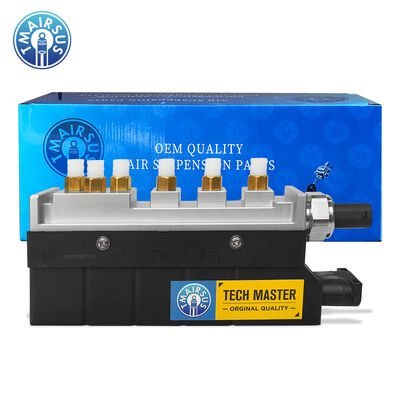 Ready to Ship Air Suspension valve block For Merceses Benz w220 2203200258 repair kits 