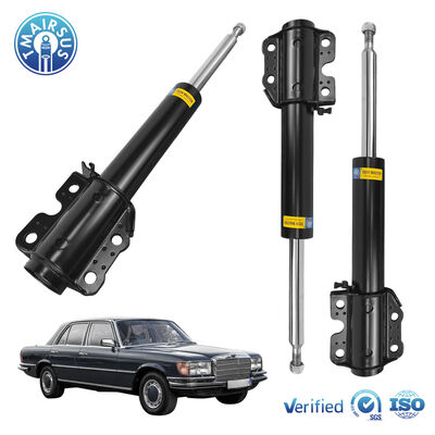 18 meses de garantia Mercedes Benz W904 absorvedor de choque frontal sem sensor 9043201630