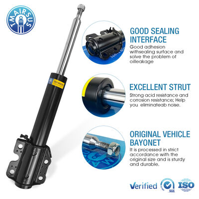 18 meses de garantia Mercedes Benz W904 absorvedor de choque frontal sem sensor 9043201630