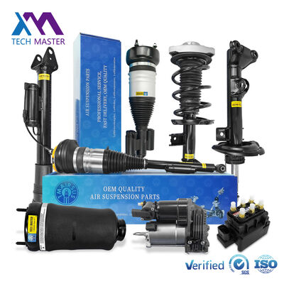 W205 W257 SUSPENSÃO AÉRICA FRONTE ESQUERDA ABSORBIDOR DE ACUPAÇÃO 2053206701 2573200901