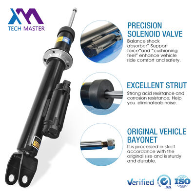 W205 W257 SUSPENSÃO AÉRICA FRONTE ESQUERDA ABSORBIDOR DE ACUPAÇÃO 2053206701 2573200901