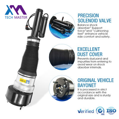 BENZ W221 SUSPENSÃO AÉRICA FRONTE ABSORBIDOR DE ASTROS SUSPENSÃO AÉRICA PARTES DE AUTO 2213204913