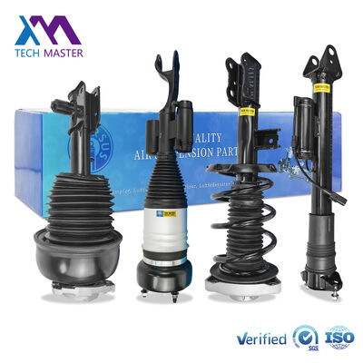 BENZ W221 SUSPENSÃO AÉRICA FRONTE ABSORBIDOR DE ASTROS SUSPENSÃO AÉRICA PARTES DE AUTO 2213204913