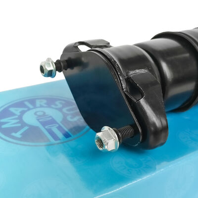 Sistema de gestão da suspensão pneumática com absorvedores de choque pneumáticos Ben-Z W251/R300