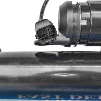 Sistema de gestão da suspensão pneumática com absorvedores de choque pneumáticos Ben-Z W251/R300