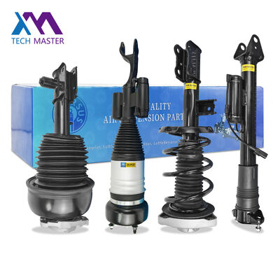 Amortecedores de Suspensão Pneumática com Amortecedor de Ar ADS para Merced-es Ben-Z W205