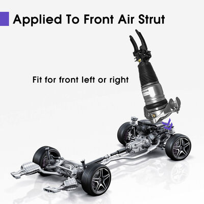 Suspensão Pneumática Premium 18 Meses de Garantia para Au-Di A8 D3