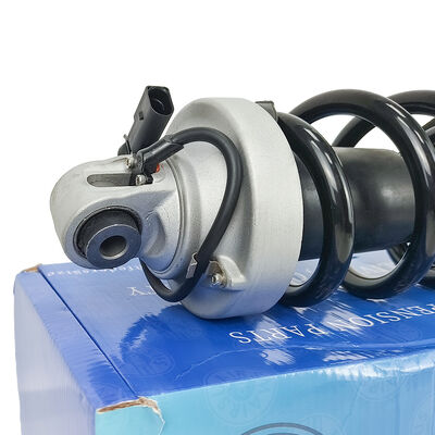 Para o modelo R8 420412019AG, a suspensão de ar da frente esquerda com anúncios