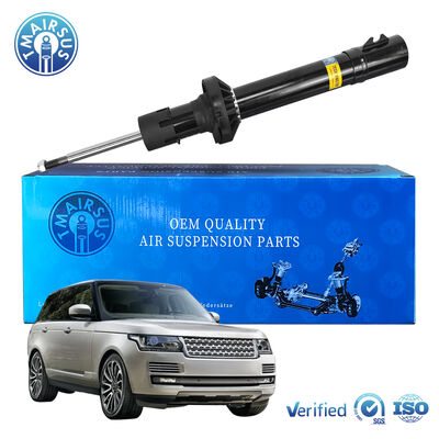Pronto para embarque Rang Rove Suspensão de ar frontal amortecedor de núcleo de absorção LR087083