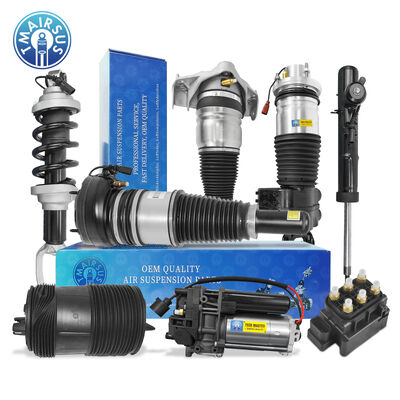 Audi Sport Series Suspensão a ar para Audi A8 D4 A6 C7 Amortizador traseiro 4H6616001F 4H6616002F