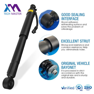 Absorvedor de choque traseiro para Toyota Land Cruiser Prado 120 GX470 460 com ADS 48530-69185 48530-69485