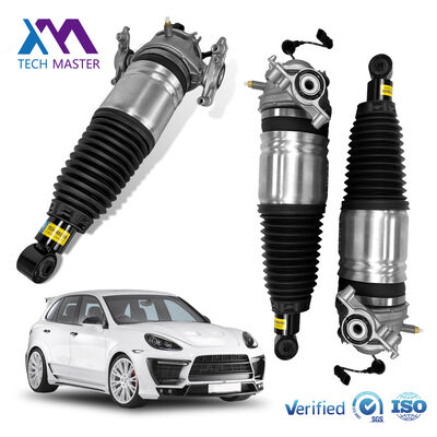 95835801915 7P6616019K 7P5616019AH Vehicle Air Shock for VW Touareg II Porsche 958 92A Rear Left