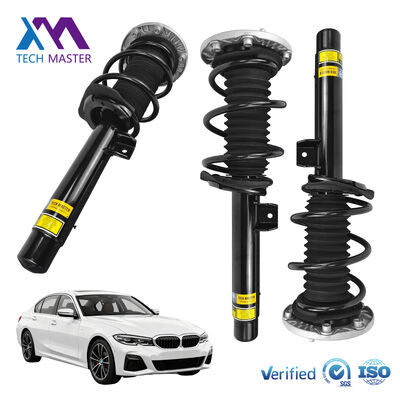 Amortecedor de ar do veículo para amortecedor de mola 37116793866 37116864754 para BMW F30 F33 F34 F35 F36 3/4 séries dianteiro direito com VDC sem Xdrive