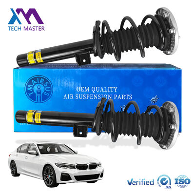 Amortecedor de ar do veículo para amortecedor de mola 37116793866 37116864754 para BMW F30 F33 F34 F35 F36 3/4 séries dianteiro direito com VDC sem Xdrive
