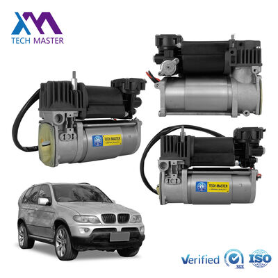 37226779712 BMW E53 4corner air 2000-2006 Compressor de ar Suspensão bomba de ar