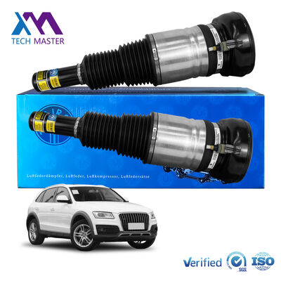 Amortecedores de Suspensão Pneumática do Veículo 4KE616039E Compatível com Audi Q5 E-tron Q7 4m SQ7 SQ5 Q8 Touareg Bentley Bentayga Lamborghini Urus Dianteiro